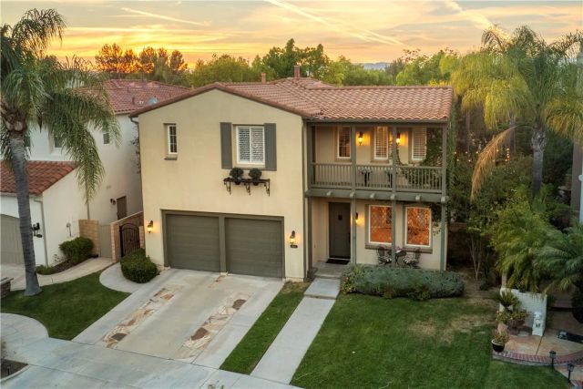 26911 Beverly Glen Court, Valencia, CA 91355