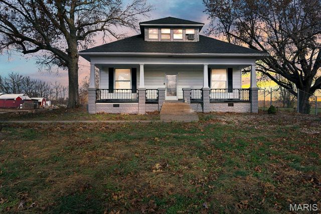 1011 Benton Street, Montgomery City, MO 63361