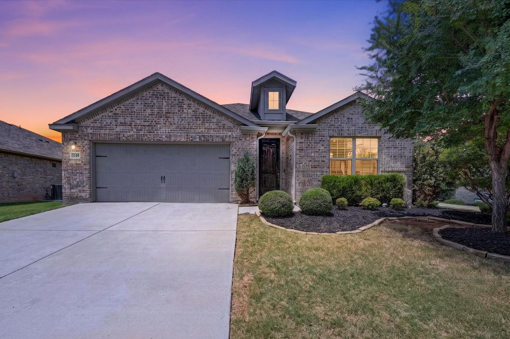 3109 Dominion Street, Denton, TX 76209