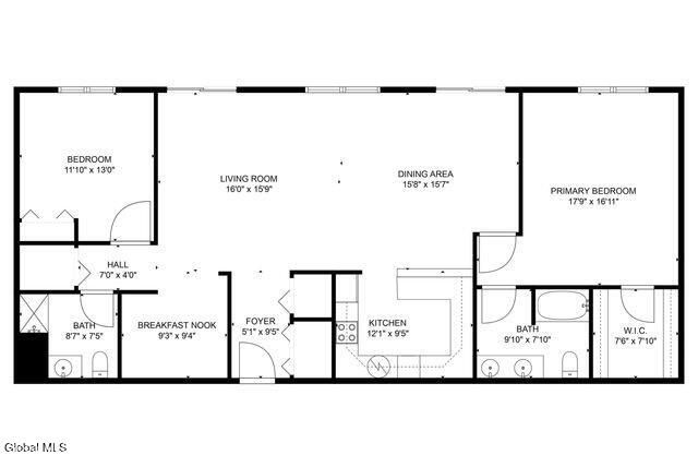 8 Wall Street APT 106, Clifton Park, NY 12065