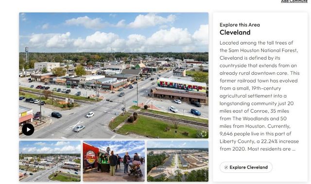 201 Cypress Lakes Circle, Cleveland, TX 77327