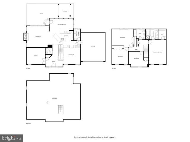 429 RAMBLEWOOD CT, Emmitsburg, MD 21727