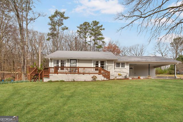 321 Arch Drive, Canton, GA 30114