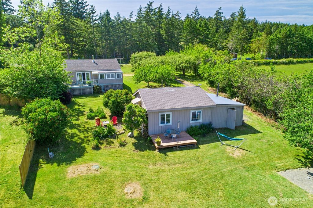 50 Ranchos Road, Friday Harbor, WA 98250