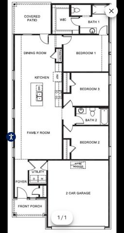 3546 Mildren Bend, Crandall, TX 75114