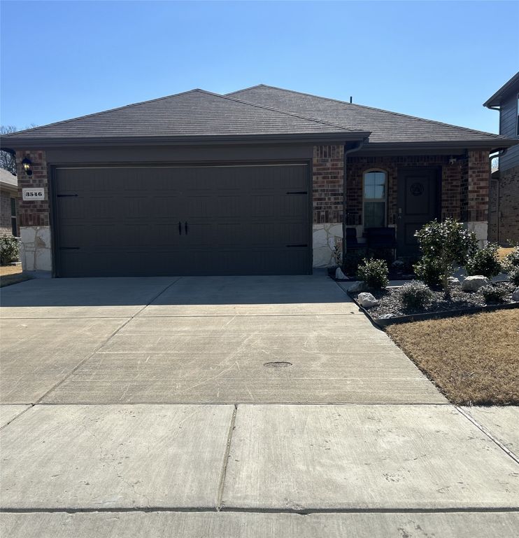 3546 Mildren Bend, Crandall, TX 75114