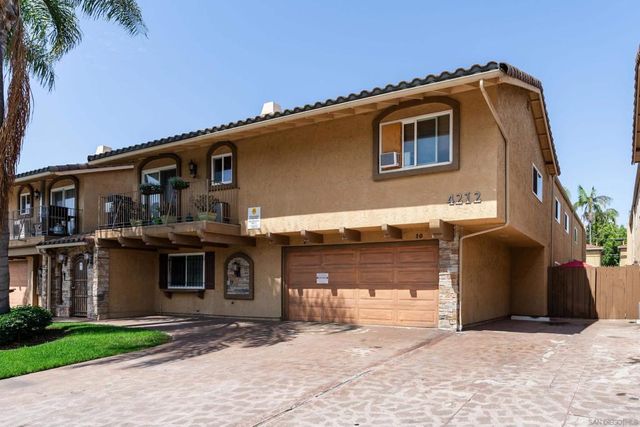 4212 48th 2, San Diego, CA 92115