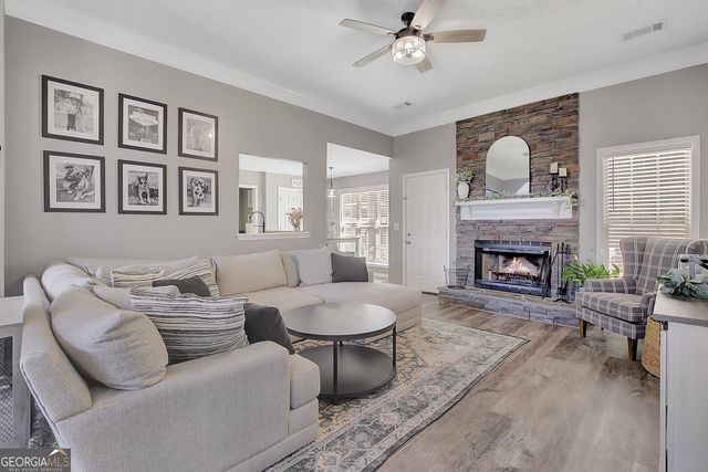 229 John Lovelace Road, Lagrange, GA 30241