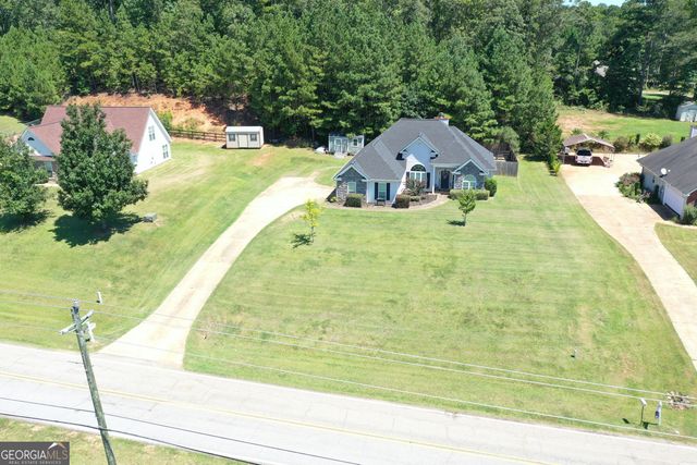 229 John Lovelace Road, Lagrange, GA 30241