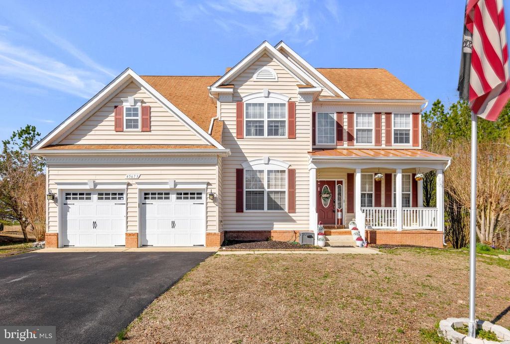 45673 CECIL MILL CT, Great Mills, MD 20634