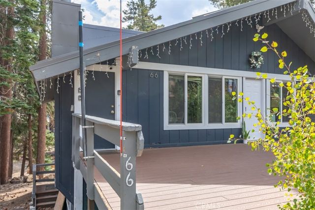 66 Jahan Drive, Mammoth Lakes, CA 93546