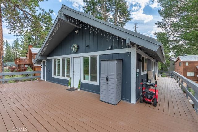 66 Jahan Drive, Mammoth Lakes, CA 93546