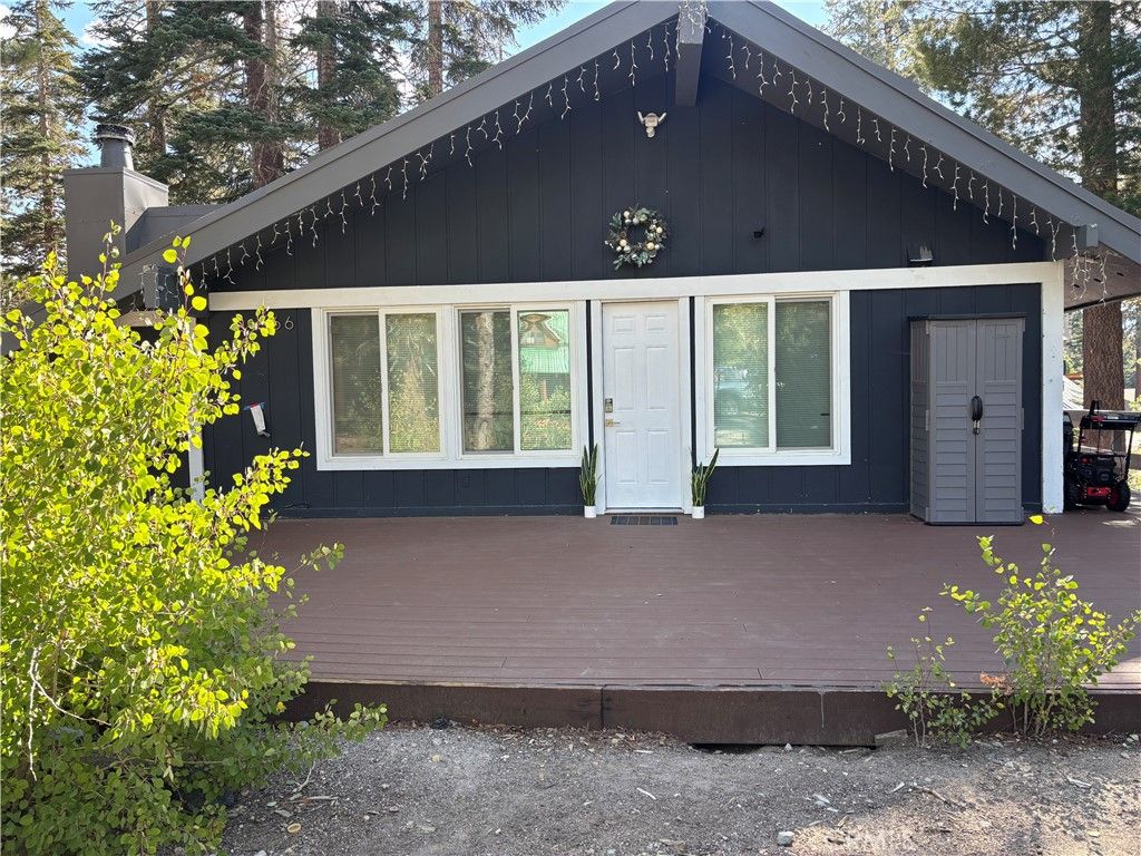 66 Jahan Drive, Mammoth Lakes, CA 93546
