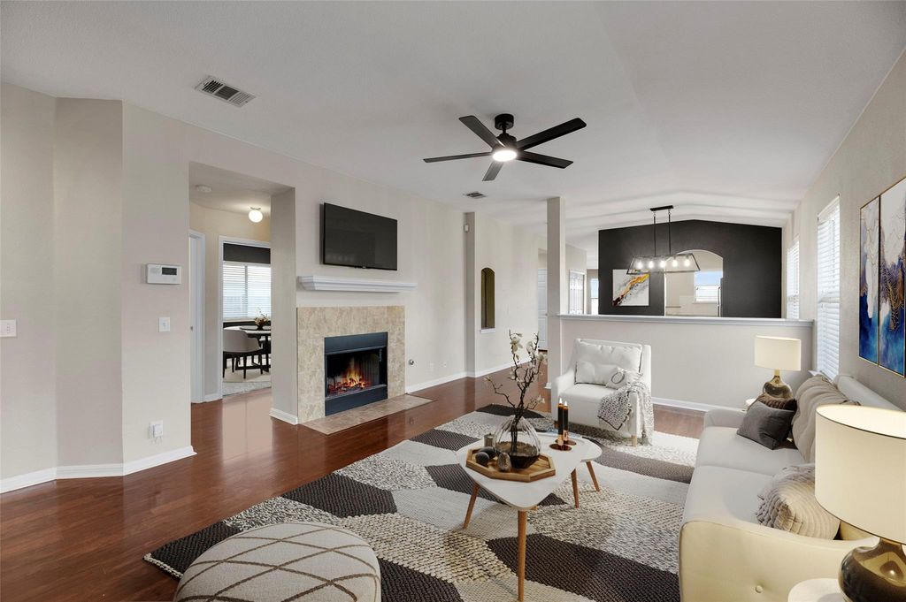 14316 Pebble Run PATH, Manor, TX 78653