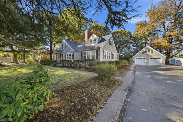 7929 Pythian AVE, Norfolk, VA 23518