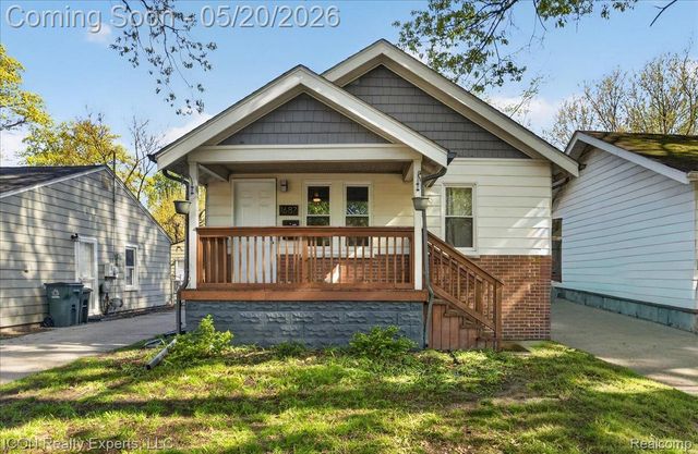 1687 Channing Street, Ferndale, MI 48220
