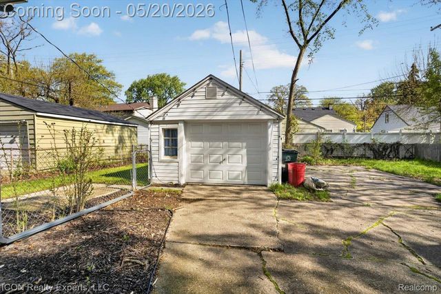 1687 Channing Street, Ferndale, MI 48220