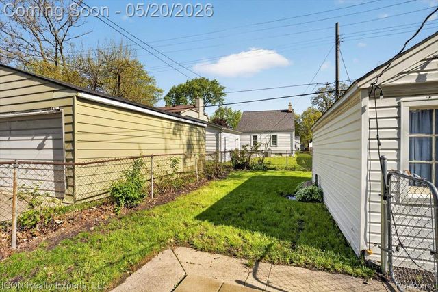 1687 Channing Street, Ferndale, MI 48220