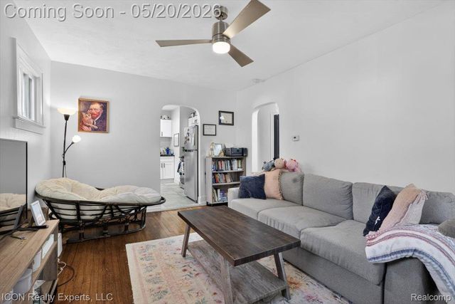 1687 Channing Street, Ferndale, MI 48220