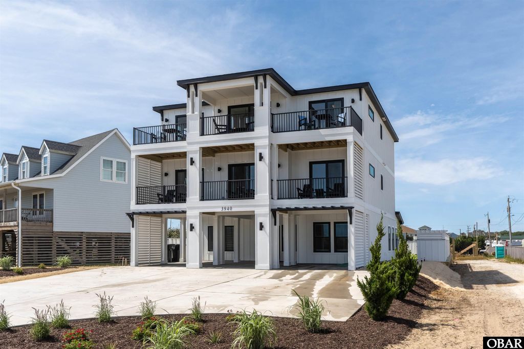 Image 2 of property listing at 3940 N Virginia Dare Trail Lot #A1, Kitty Hawk, NC 27949