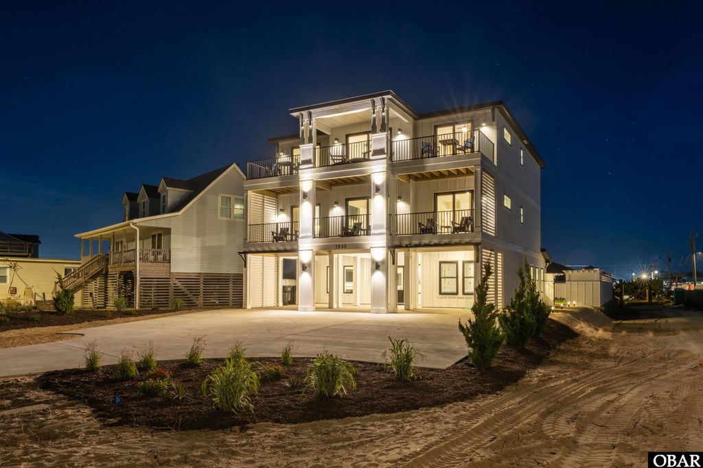 Image 11 of property listing at 3940 N Virginia Dare Trail Lot #A1, Kitty Hawk, NC 27949