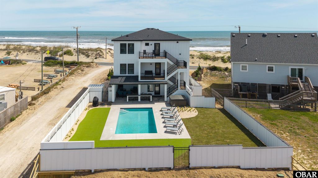 Image 3 of property listing at 3940 N Virginia Dare Trail Lot #A1, Kitty Hawk, NC 27949