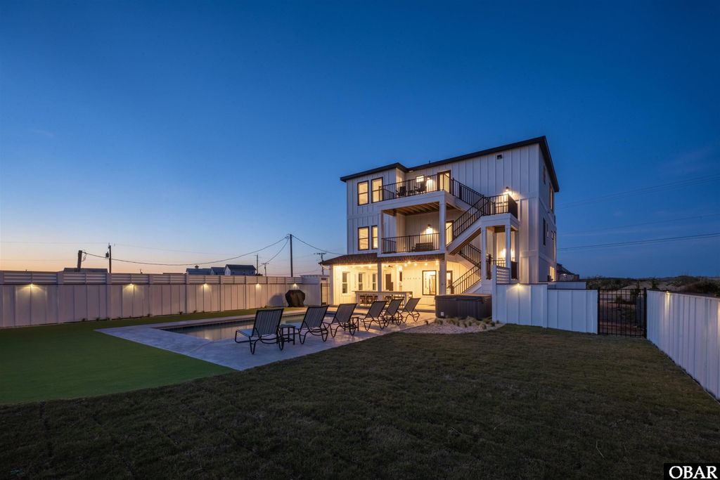 Image 6 of property listing at 3940 N Virginia Dare Trail Lot #A1, Kitty Hawk, NC 27949