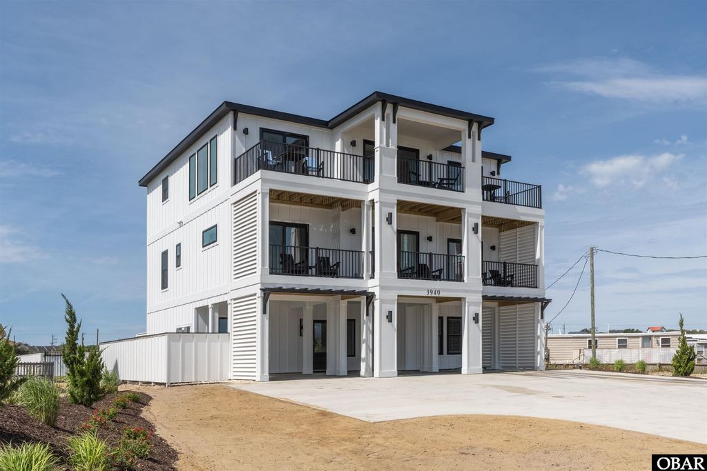 Image 52 of property listing at 3940 N Virginia Dare Trail Lot #A1, Kitty Hawk, NC 27949