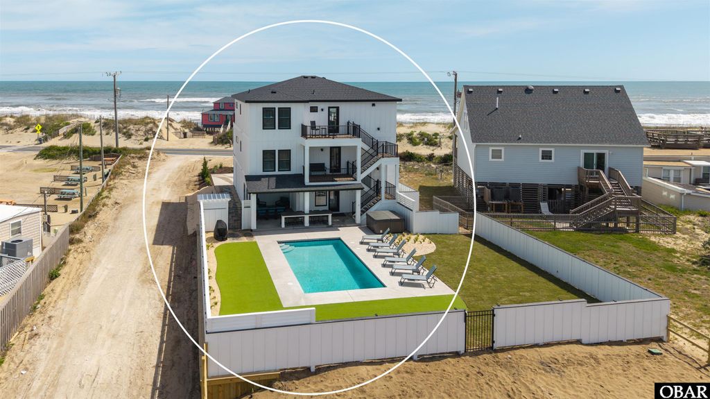 Image 54 of property listing at 3940 N Virginia Dare Trail Lot #A1, Kitty Hawk, NC 27949