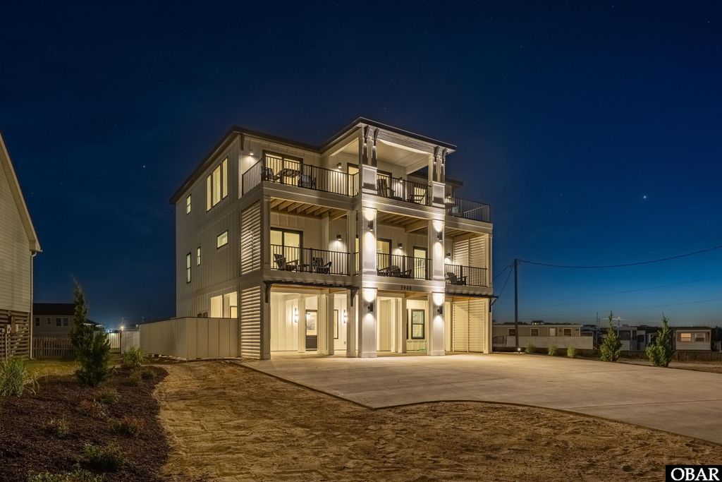 Image 10 of property listing at 3940 N Virginia Dare Trail Lot #A1, Kitty Hawk, NC 27949