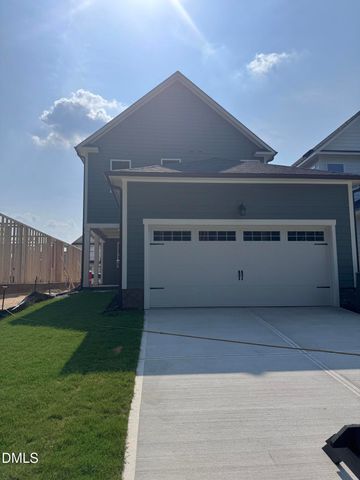 804 Carpet Grass Avenue, Knightdale, NC 27545