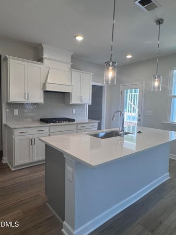 804 Carpet Grass Avenue, Knightdale, NC 27545