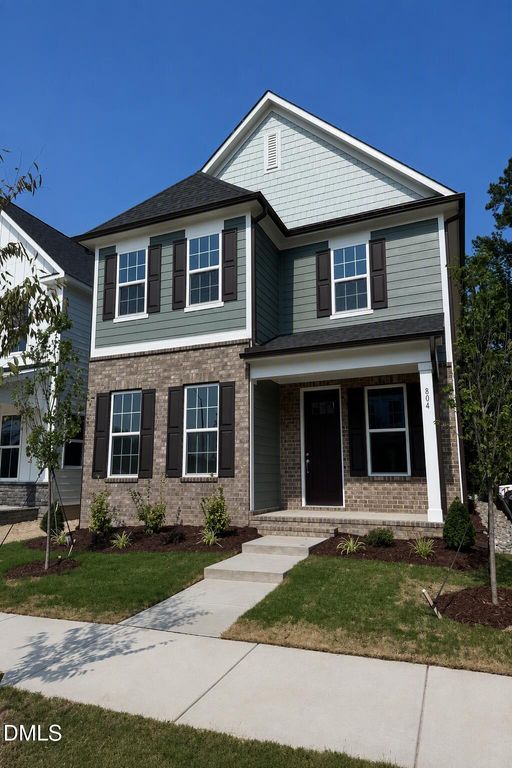 804 Carpet Grass Avenue, Knightdale, NC 27545