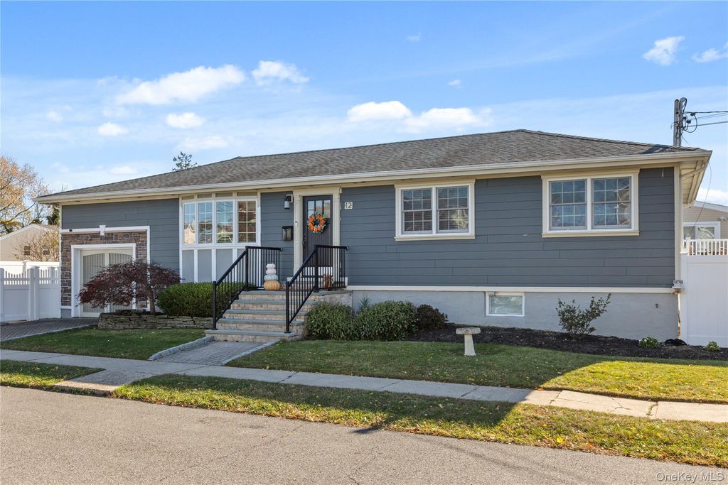 12 Georgia Road, Amityville, NY 11701