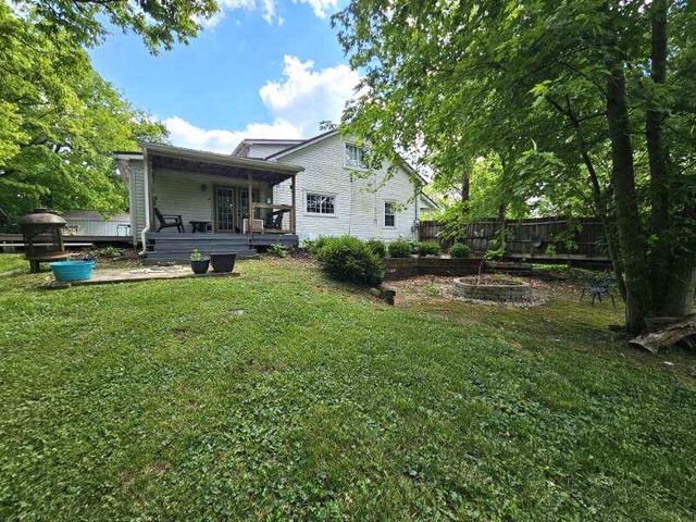 510 St Johns Road, Frankfort, KY 40601