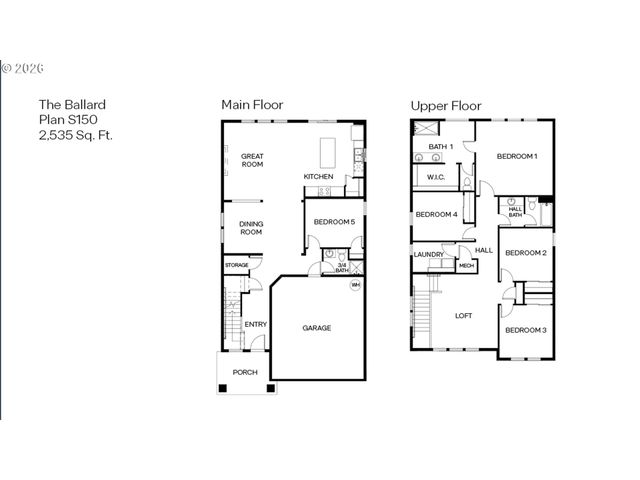 5788 Se Granger St, Salem, OR 97306