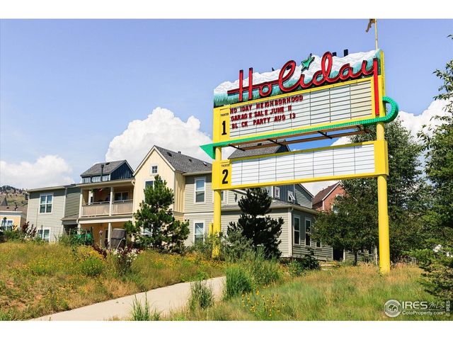 1420 Lee Hill Dr 6, Boulder, CO 80304