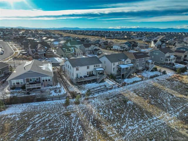 23099 E Narrowleaf Drive, Aurora, CO 80016