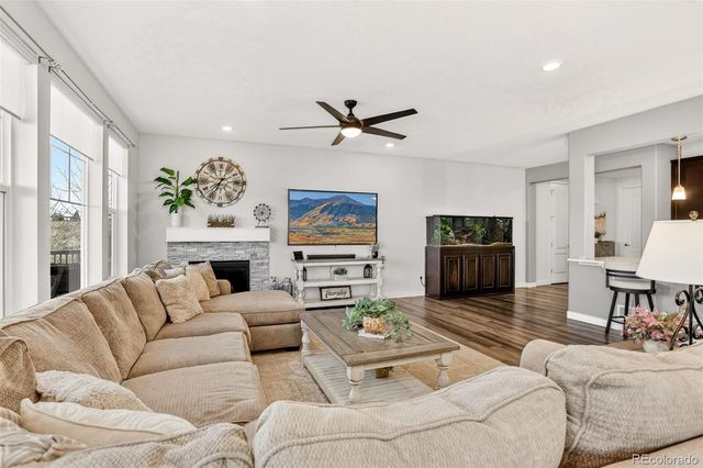 23099 E Narrowleaf Drive, Aurora, CO 80016