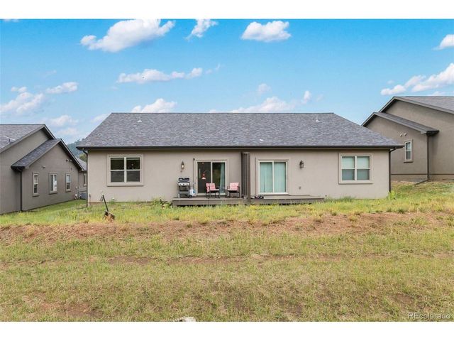 512 Brecken Ct A, Woodland Park, CO 80863