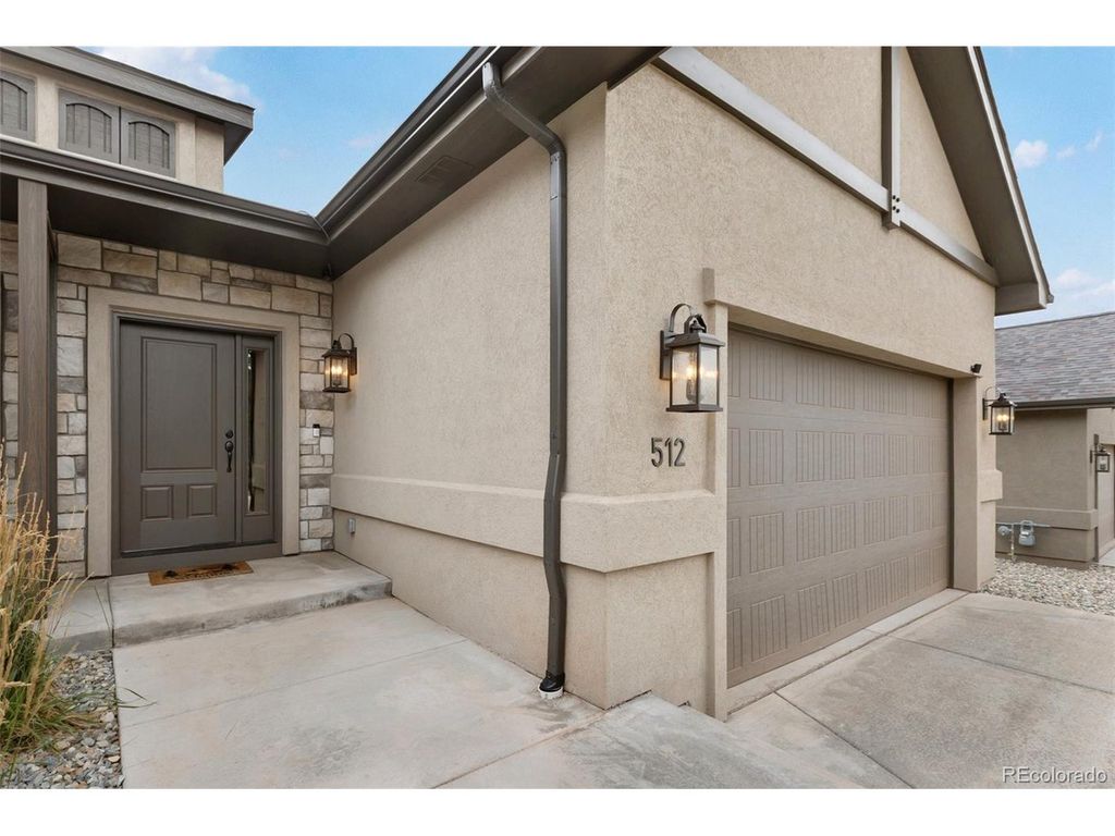 512 Brecken Ct A, Woodland Park, CO 80863