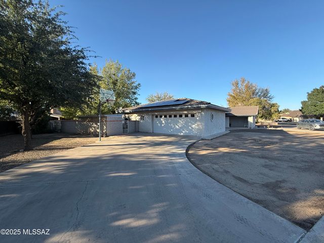 1536 W Cherokee Lane, Safford, AZ 85546