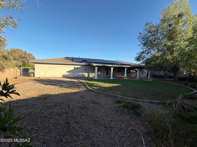 1536 W Cherokee Lane, Safford, AZ 85546