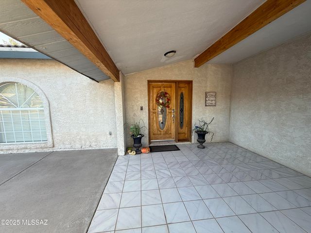 1536 W Cherokee Lane, Safford, AZ 85546