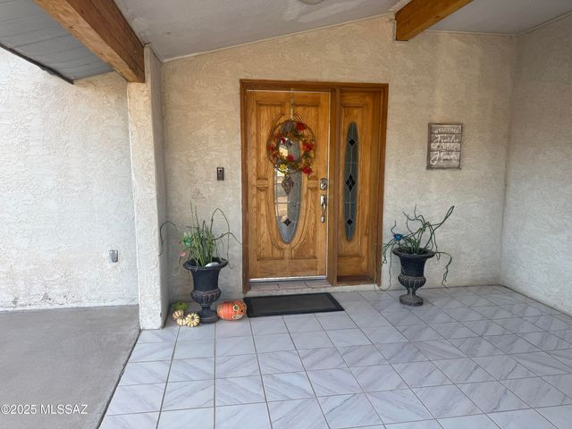 1536 W Cherokee Lane, Safford, AZ 85546