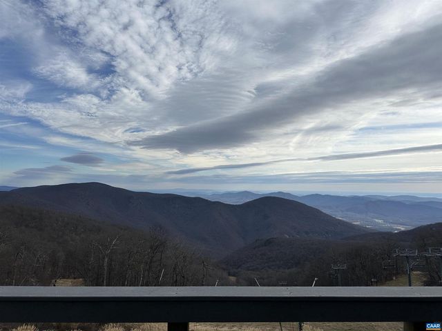 1418 HIGHLANDS CONDOS, Wintergreen, VA 22967