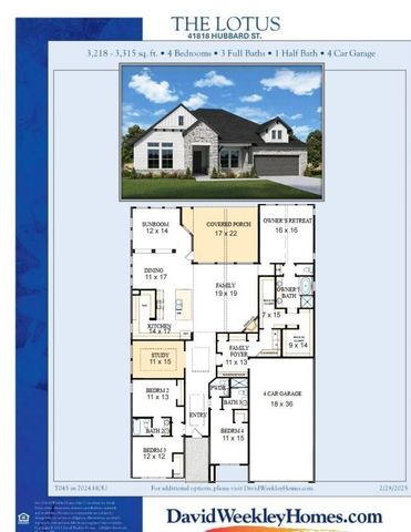 41818 Hubbard Street, Todd Mission, TX 77316