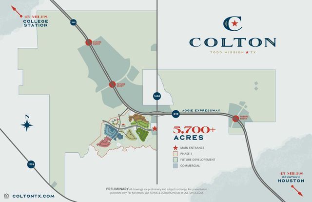 41818 Hubbard Street, Todd Mission, TX 77316