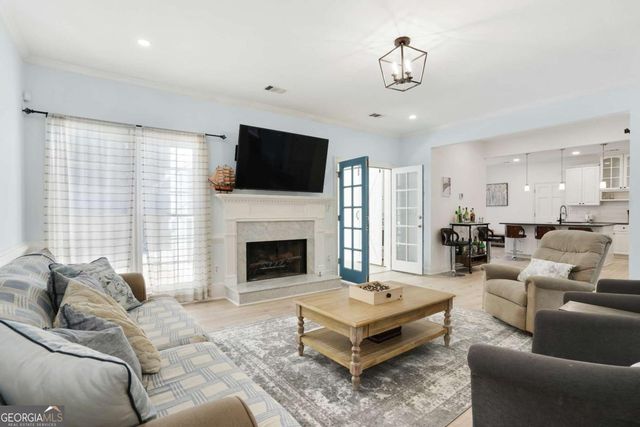 400 Gatehouse Court, Alpharetta, GA 30009