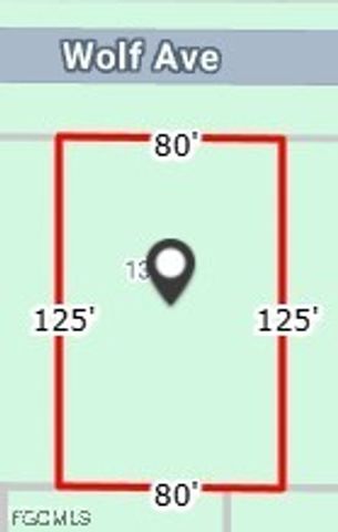 13337 Wolf AVE, Port Charlotte, FL 33953